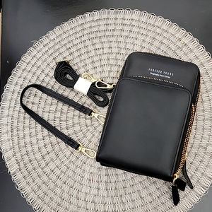 Black Forever Young Purse